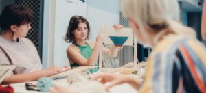 Kurs online tkania dla pracowników oświaty i kultury