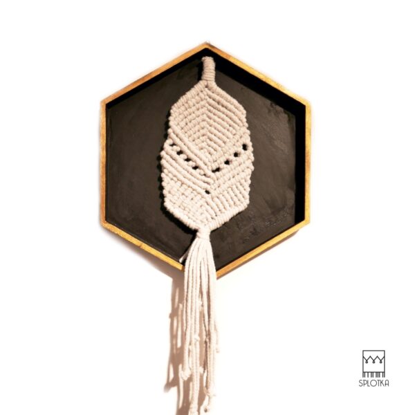 HEX macrame 1.1 HEX macrame 1.1